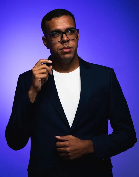 Paulo Iury — Facilitador da imersão